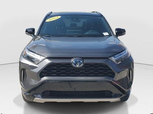 2023 Toyota RAV4 Hybrid XSE