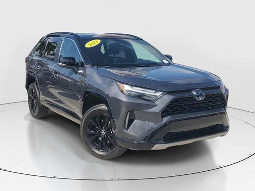 2023 Toyota RAV4 Hybrid XSE