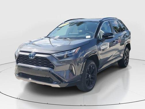 2023 Toyota RAV4 Hybrid XSE