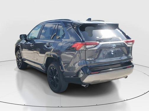 2023 Toyota RAV4 Hybrid XSE