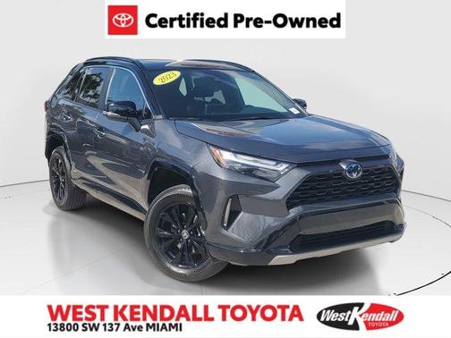 2023 Toyota RAV4 Hybrid XSE