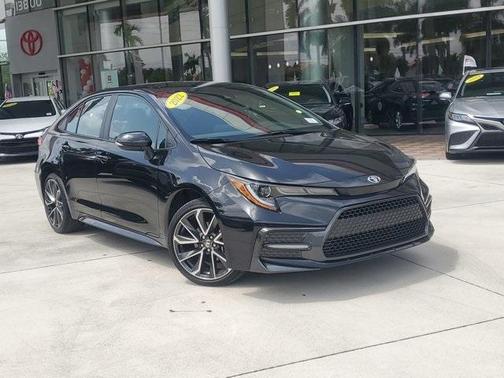 2022 Toyota Corolla SE