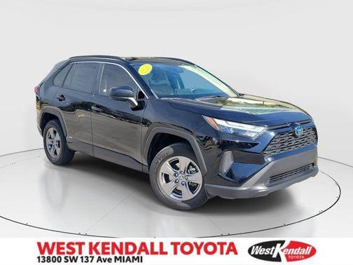 2023 Toyota RAV4 Hybrid LE