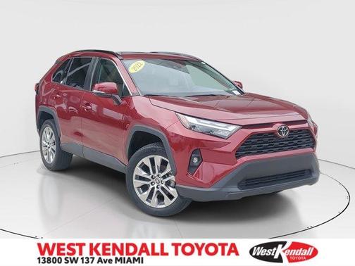 2022 Toyota RAV4 XLE Premium