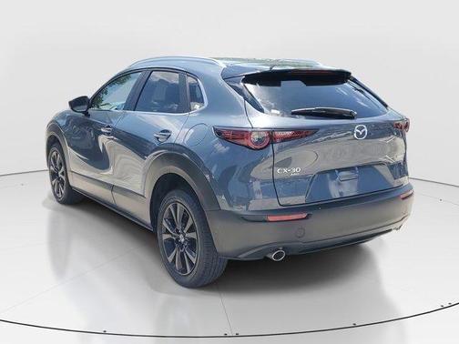 2024 Mazda CX-30 2.5 S Carbon Edition