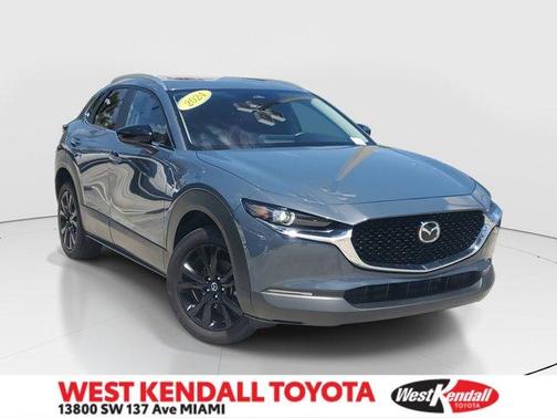 2024 Mazda CX-30 2.5 S Carbon Edition