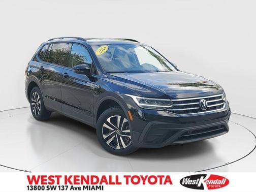 2023 Volkswagen Tiguan 2.0T S