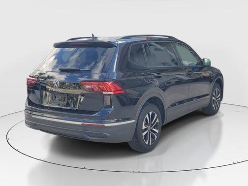 2023 Volkswagen Tiguan 2.0T S