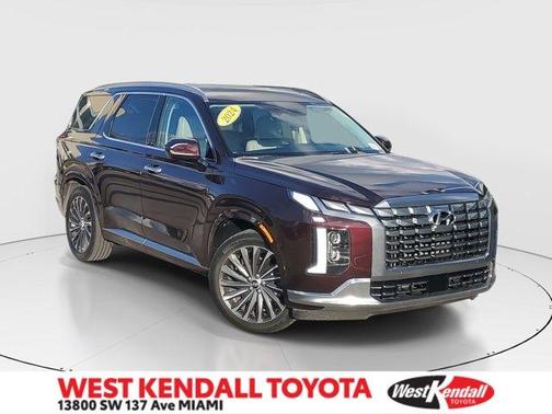 2024 Hyundai PALISADE Calligraphy