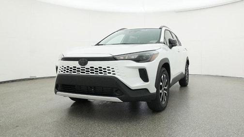 2026 Toyota Corolla Cross SE