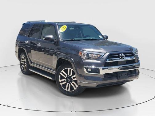 2021 Toyota 4Runner Limited