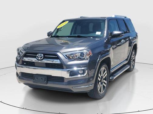 2021 Toyota 4Runner Limited