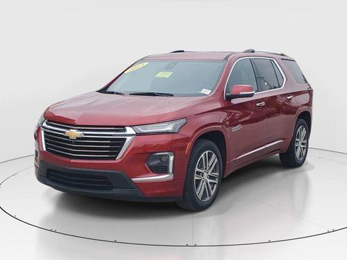 2023 Chevrolet Traverse High Country