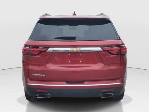 2023 Chevrolet Traverse High Country