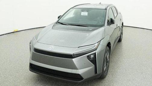 Metal 2026 Toyota bZ XLE PLUS