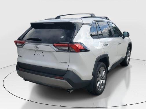 2024 Toyota RAV4 Limited
