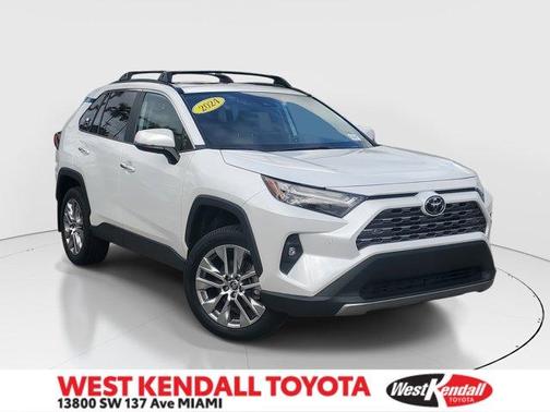2024 Toyota RAV4 Limited
