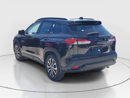 2024 Toyota Corolla Cross Hybrid SE