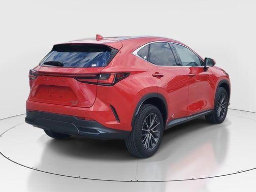 Red Line 2023 Lexus NX 350 Premium