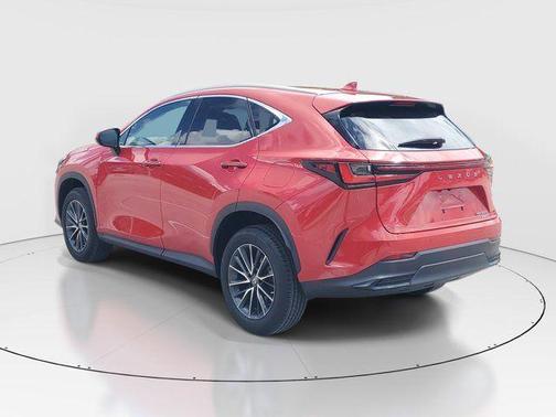 Red Line 2023 Lexus NX 350 Premium