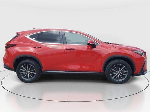 Red Line 2023 Lexus NX 350 Premium