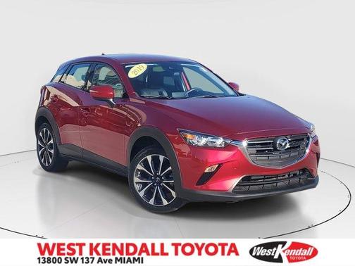 2019 Mazda CX-3 Touring