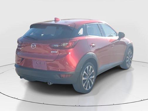 2019 Mazda CX-3 Touring