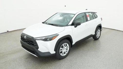 2026 Toyota Corolla Cross L