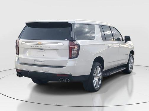 2023 Chevrolet Suburban High Country