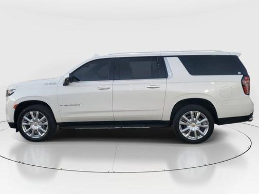 2023 Chevrolet Suburban High Country