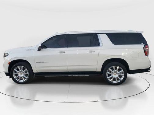 2023 Chevrolet Suburban High Country