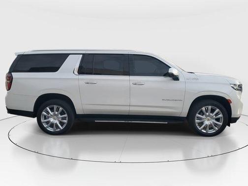 2023 Chevrolet Suburban High Country