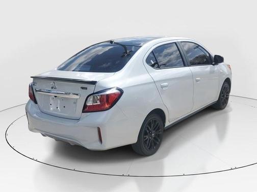 2023 Mitsubishi Mirage G4 ES