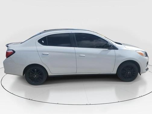 2023 Mitsubishi Mirage G4 ES