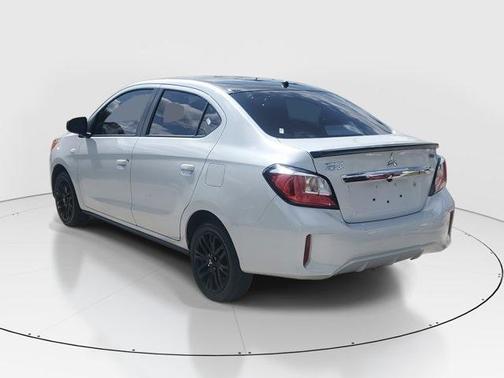 2023 Mitsubishi Mirage G4 ES