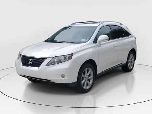 2012 Lexus RX 350 Base