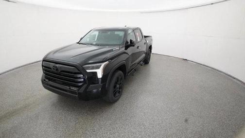 2026 Toyota Tundra Hybrid Limited