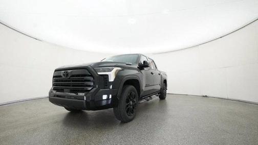 2026 Toyota Tundra Hybrid Limited