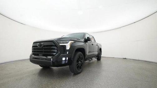 2026 Toyota Tundra Hybrid Limited
