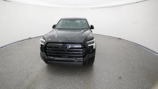 2026 Toyota Tundra Hybrid Limited