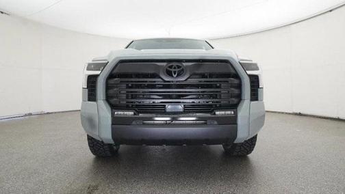2025 Toyota Tundra Hybrid Limited