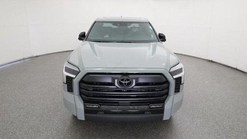 2025 Toyota Tundra Hybrid Limited