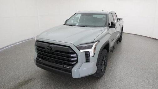 2025 Toyota Tundra Hybrid Limited