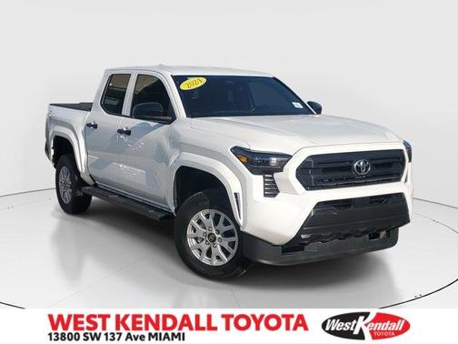 2024 Toyota Tacoma SR