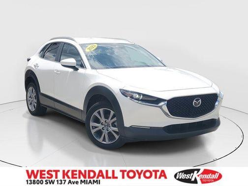 2023 Mazda CX-30 2.5 S Preferred Package