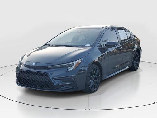 2024 Toyota Corolla Hybrid SE