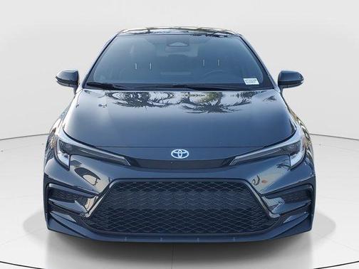 2024 Toyota Corolla Hybrid SE