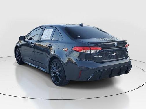 2024 Toyota Corolla Hybrid SE
