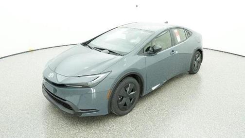 2026 Toyota Prius LE