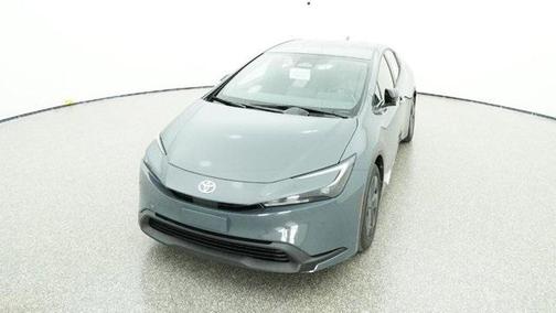 2026 Toyota Prius LE